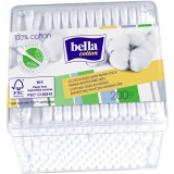TZMO Hungary Kft. Bella Cotton fültisztító pálcika papír pálcikával (200 db)