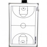 Taktikai tábla mágneses 60 X 90 cm Kosárlabdázáshoz A-Sport