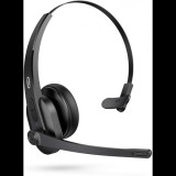 Taotronics TT-BH041 Bluetooth aktív zajcsökkentős vezeték nélküli fejhallgató fekete (53-01000-242) (53-01000-242) - Fejhallgató