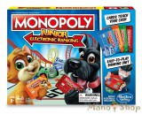 Társasjáték Monopoly Junior Electronic Banking