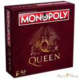 Társasjáték Monopoly Queen - Angol