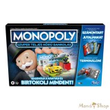 Társasjáték Monopoly Szuper teljes körű bankolás