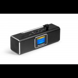 Technaxx MusicMan DAB Bluetooth Soundstation BT-X29 fekete (MUSICM4663) (MUSICM4663) - Hangszóró