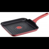 Tefal C6824052 Character grill serpenyő 26cm (C6824052) - Sütőplatnik és grillserpenyők