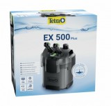 Tetra EX 500 Plus külső szűrő töltettel