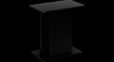 Tetra Starter Line 54/80 nyitott bútor fekete