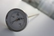 TFA Kemence hőmérő hőmérő!0+400°C