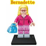 The Big Bang Theory (Agymenők) Bernadette figura