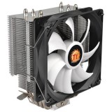 Thermaltake Contac Silent 12 processzor hűtő (CL-P039-AL12BL-A) - Processzor hűtő