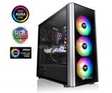 Thermaltake Level 20 MT ARGB Fekete (Táp nélküli) ablakos ATX ház (CA-1M7-00M1WN-00)