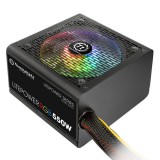 Thermaltake Litepower RGB 550W ATX gamer tápegység