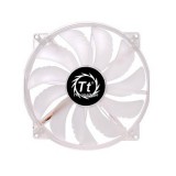 Thermaltake Pure 20 LED Red rendszerhűtő ventilátor (CL-F032-PL20RE-A) - Ventilátor