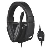 Thermaltake Shock XT gaming headset fekete (GHT-SHX-ANECBK-35) (GHT-SHX-ANECBK-35) - Fejhallgató