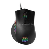 Thermaltake Ttesports Nemesis Switch RGB USB gamer egér (MO-NMS-WDOOBK-01)