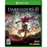 THQ Darksiders 3 XBOX One játékszoftver (9120080070814)