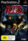THQ Monster House Ps2 játék PAL (használt)