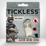 Tickless Military ultrahangos kullancsriasztó rendvédelmi szervezetek számára (bézs)