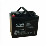 TitanEnergy CyclicPower TC33-12 12V 33Ah Ciklikus Zselés Akkumulátor