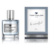 Tom Tailor Be Mindful EDT 30ml Férfi Parfüm