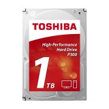 Toshiba P300 3.5" 1TB 7200rpm 64MB SATA3 (HDWD110EZSTA) - HDD