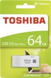 Toshiba TransMemory U301 Pendrive 64GB USB3.0 (fehér) (THN-U301W0640E4)