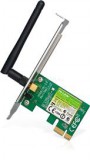 TP-LINK 150Mbps Wireless N PCI Express Adapter (TL-WN781ND)
