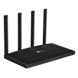 TP-Link ARCHER AX12 Wi-Fi 6, 1201Mbps, 5GHz, WPA3, Fekete router
