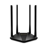 TP-Link Mercusys MR30G AC1200 2.4/5GHz Gigabit Vezeték Nélküli Fekete router