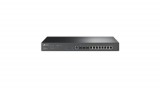 TP-LINK Omada VPN Router with 10G Ports - Ethernet WAN - Gigabit Ethernet - Black