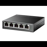 TP-Link TL-SF1005LP - V1 - switch - 5 ports - unmanaged (TL-SF1005LP) - Ethernet Switch