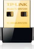 TP-Link TL-WN725N 150Mbps mini USB WiFi adapter