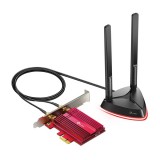 TP-LINK Wireless Adapter PCI-Express Dual Band AX3000, Archer TX3000E (ARCHER TX3000E) - WiFi Adapter