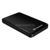 Transcend HDD 1TB 2.5" USB 3.1 StoreJet 25A3 (Fekete) (TS1TSJ25A3K)
