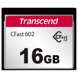 Transcend TS16GCFX602 memóriakártya 16 GB CFast 2.0