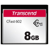 Transcend TS8GCFX602 memóriakártya 8 GB CFast 2.0