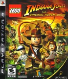 Traveller&#039;s Tales Lego Indiana Jones - The original adventures Ps3 játék