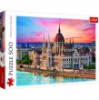 Trefl: Budapest, Magyarország 500 darabos puzzle