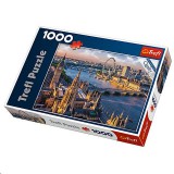 Trefl London - 1000 db-os puzzle (10404) (Trefl 10404) - Kirakós, Puzzle