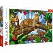 Trefl: Pihenés a fák között 1500 darabos puzzle
