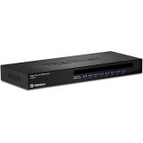 TRENDnet KVM Switch 8PC USB/PS2 Rack Mount  (TK-803R) (TK-803R) - KVM Switch