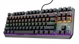 Trust GXT834 Callaz TKL Mechanical Keyboard Black US 24404