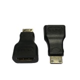 Trusty HDMI 2.0 anya - mini HDMI 2.0 apa 4K 60HZ adapter (KS-034)