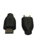 Trusty HDMI 2.0 apa - micro HDMI 2.0 anya 4K 60HZ adapter (KS-035)