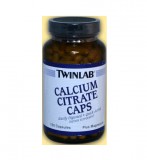 Twinlab Calcium Citrate Caps (150 kap.)