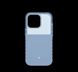 U by UAG Dip - iPhone 13 Pro ütésálló tok - cerulean