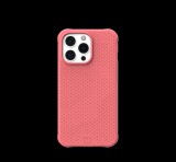 U by UAG  Dot - iPhone 13 Pro ütésálló tok - clay