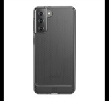 U by UAG Lucent Ash Samsung Galaxy S21+ fekete hátlap tok