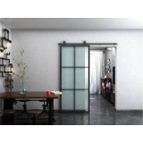 U Design Alabama üveg tolóajtó, savmart, TSD01