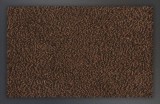 U Design Brugge szennyfogó szőnyeg, barna, 40x60 cm