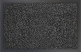 U Design Brugge szennyfogó szőnyeg, szürke, 120x240 cm